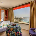 Nice apartment in Benidorm with Outdoor swimming pool, Swimming pool&1 Bedrooms