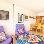 Nice apartment in Benidorm with Outdoor swimming pool, Swimming pool&1 Bedrooms