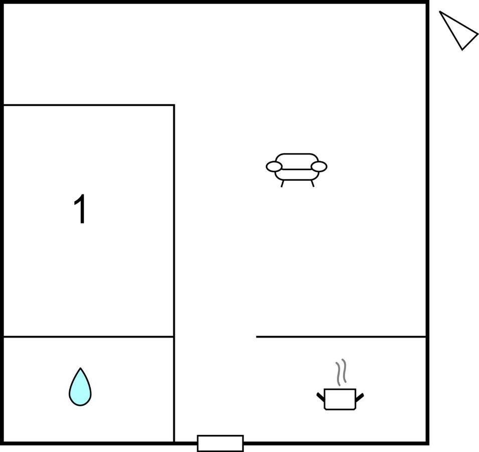 In With Kitchen Appartement
